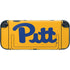 University of Pittsburgh Pitt Panthers Yellow Nintendo Switch 2 (2025) with Joy-Con Skin